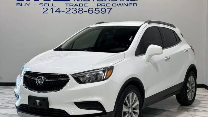 BUICK ENCORE 2020 KL4CJASB2LB352899 image