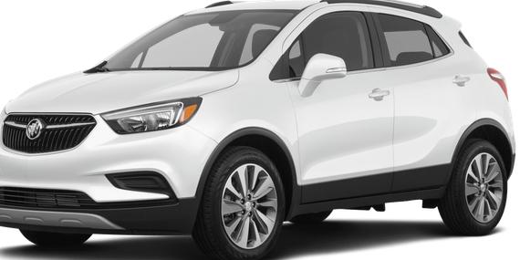 BUICK ENCORE 2020 KL4CJASB6LB007259 image