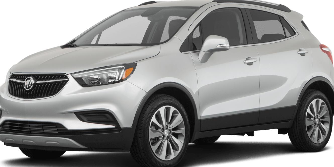 BUICK ENCORE 2020 KL4CJASB8LB019607 image