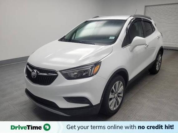 BUICK ENCORE 2020 KL4CJASB1LB027645 image
