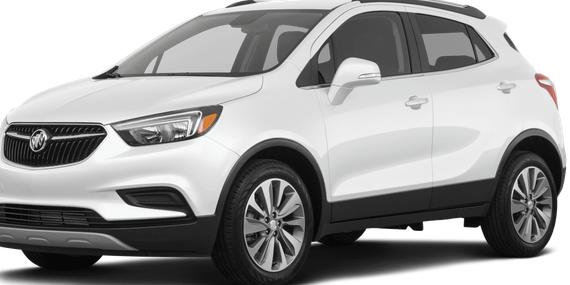 BUICK ENCORE 2020 KL4CJESB6LB327589 image