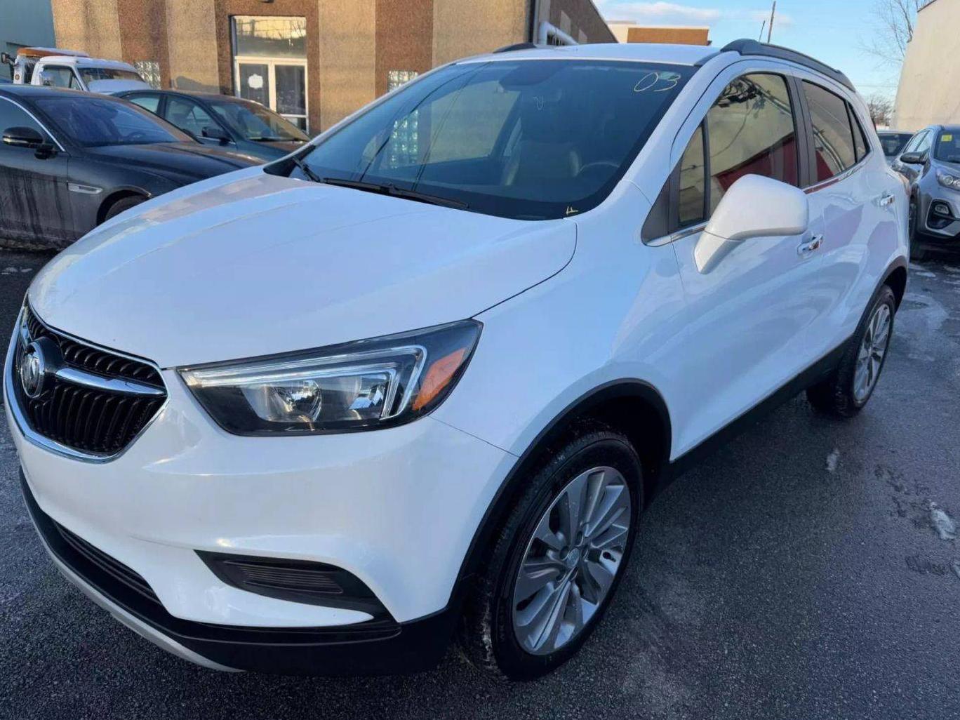 BUICK ENCORE 2020 KL4CJESB9LB331703 image