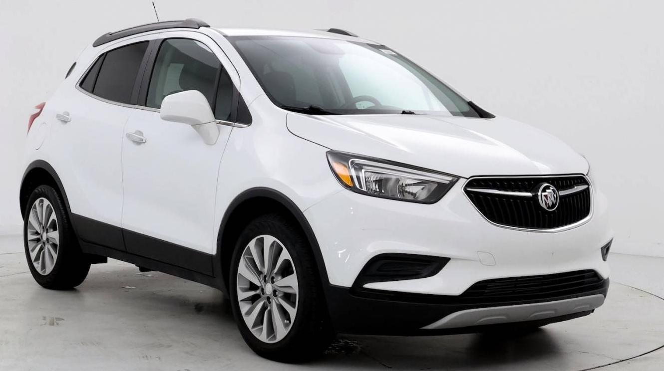 BUICK ENCORE 2020 KL4CJASB1LB045367 image