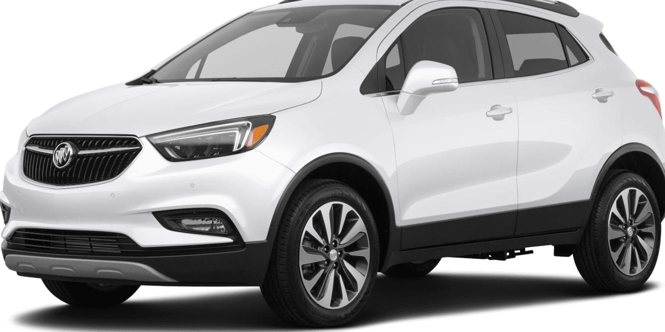 BUICK ENCORE 2020 KL4CJGSB9LB055793 image