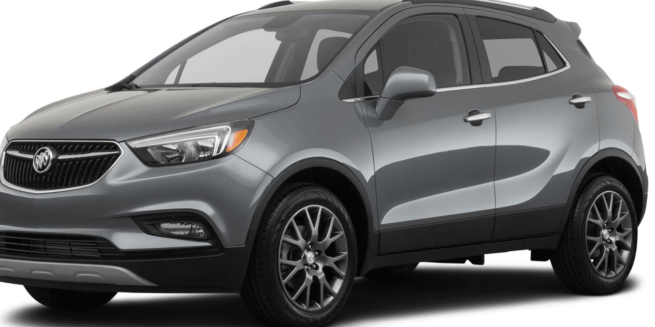 BUICK ENCORE 2020 KL4CJ1SB8LB007991 image