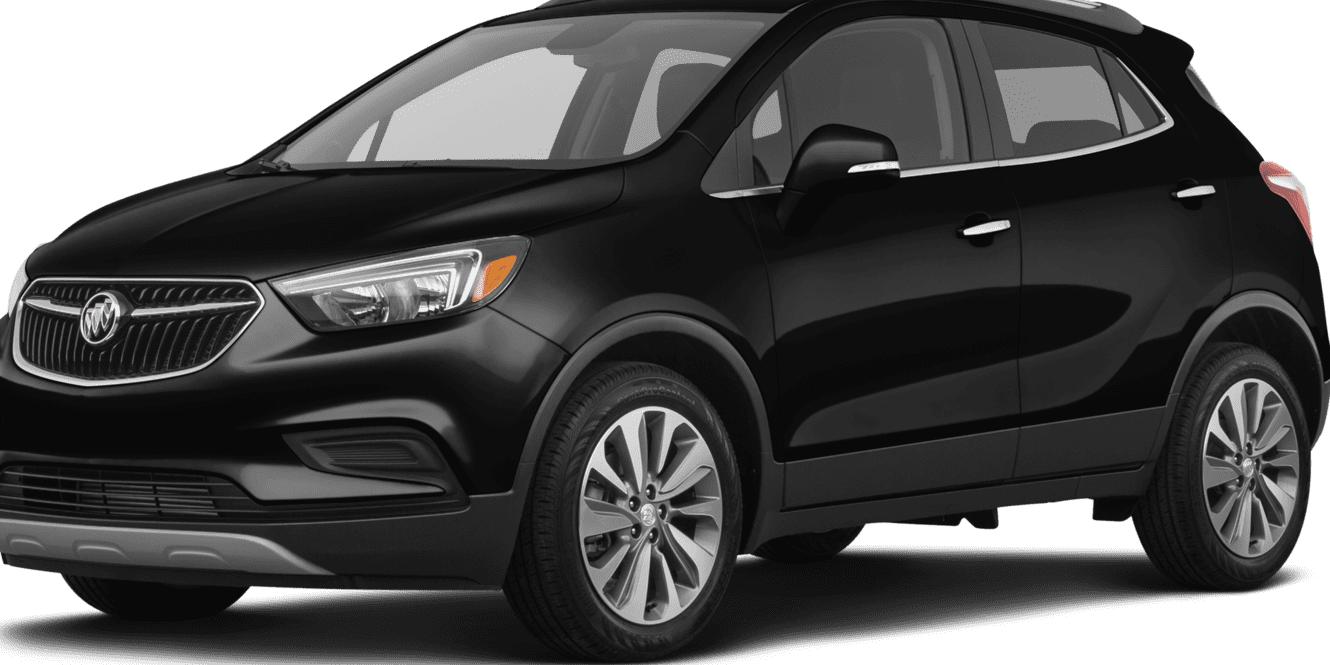 BUICK ENCORE 2020 KL4CJASB1LB010215 image