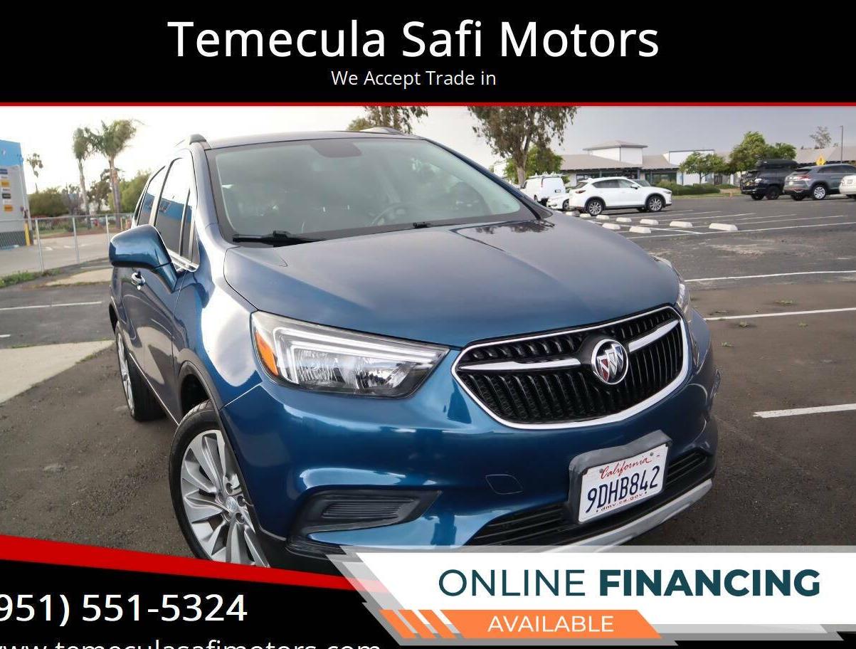 BUICK ENCORE 2020 KL4CJASB9LB046816 image