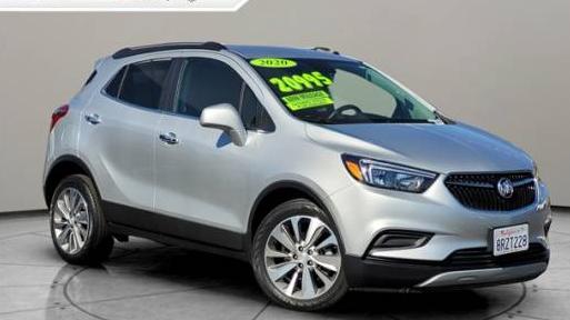 BUICK ENCORE 2020 KL4CJASB2LB350487 image