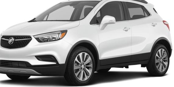 BUICK ENCORE 2020 KL4CJASB4LB045265 image