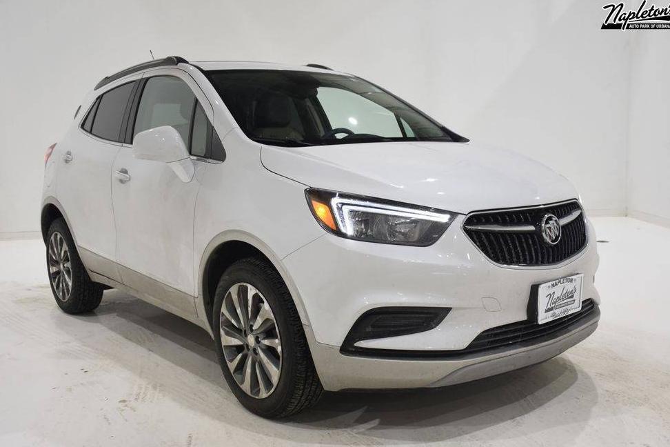 BUICK ENCORE 2020 KL4CJESB5LB047310 image