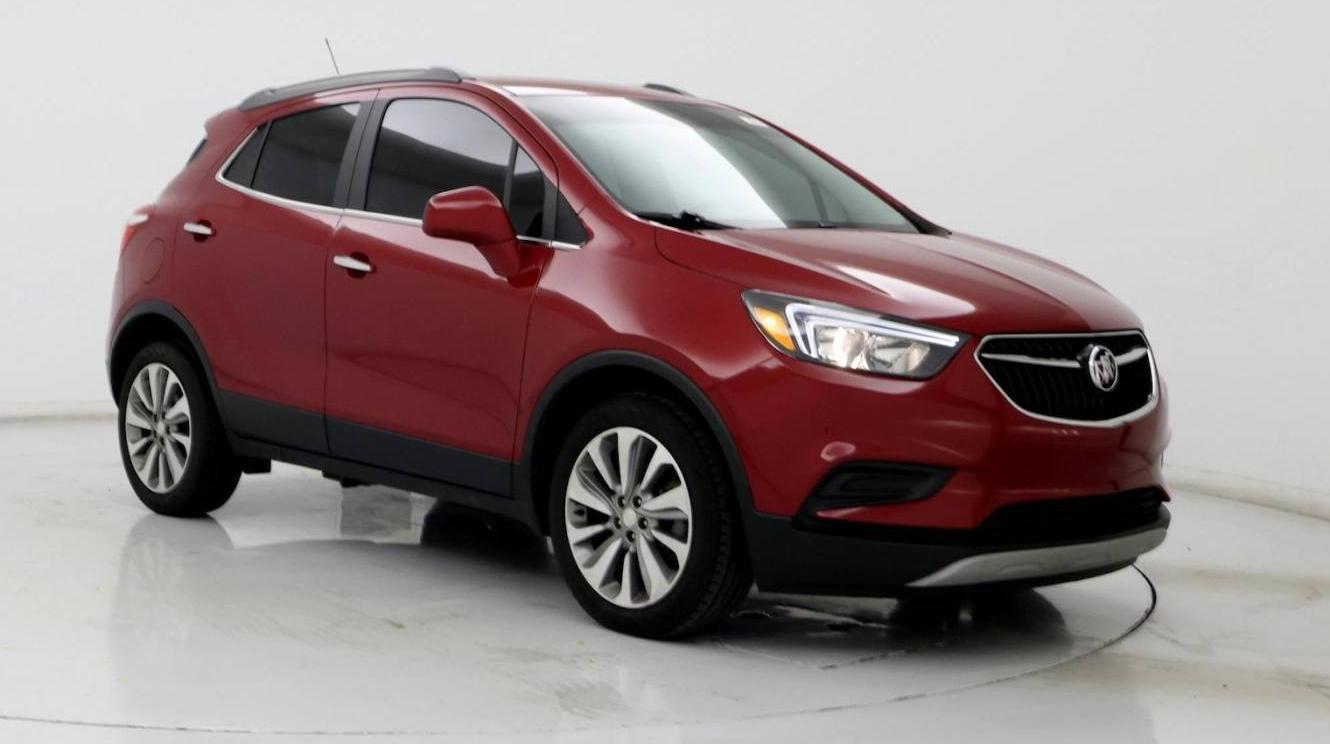 BUICK ENCORE 2020 KL4CJASB3LB000284 image