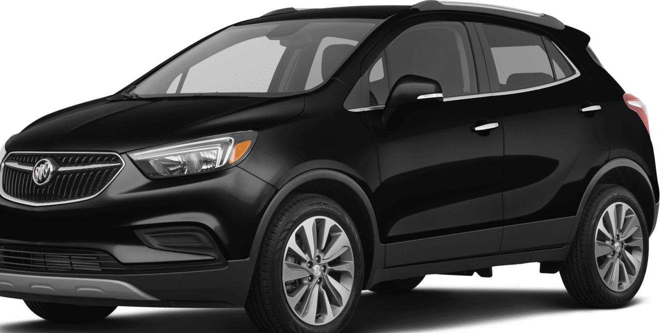 BUICK ENCORE 2020 KL4CJESB2LB346611 image