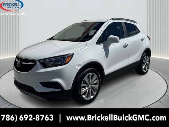 BUICK ENCORE 2020 KL4CJASB9LB323738 image