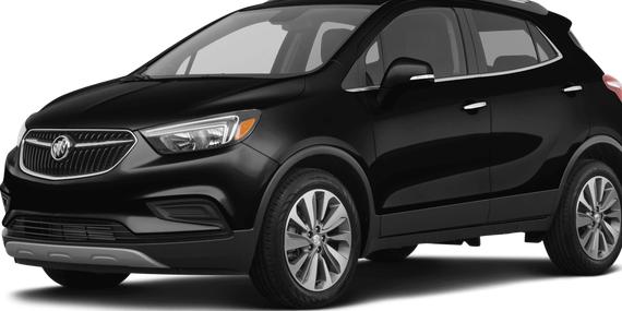 BUICK ENCORE 2020 KL4CJESB4LB061313 image