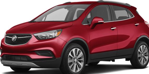 BUICK ENCORE 2020 KL4CJESB9LB036875 image