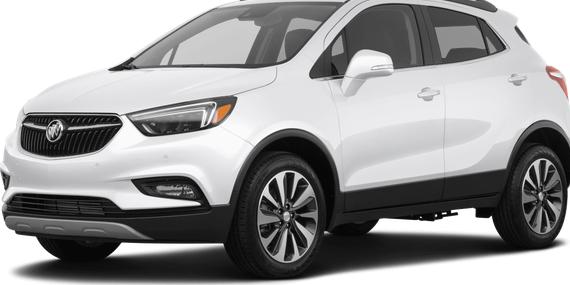 BUICK ENCORE 2020 KL4CJGSB7LB044422 image