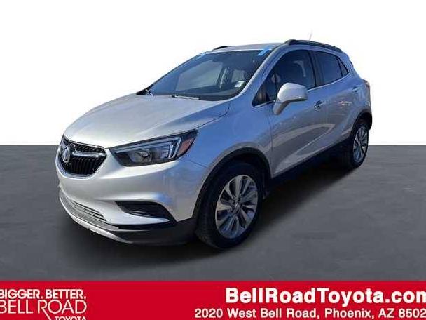 BUICK ENCORE 2020 KL4CJASB8LB029070 image