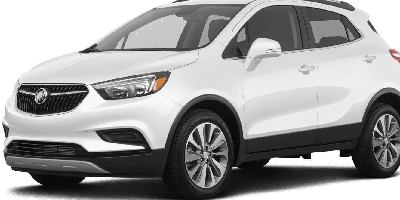 BUICK ENCORE 2020 KL4CJASB1LB348536 image