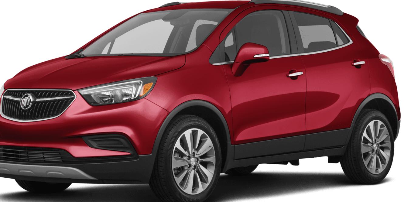 BUICK ENCORE 2020 KL4CJASB9LB039221 image