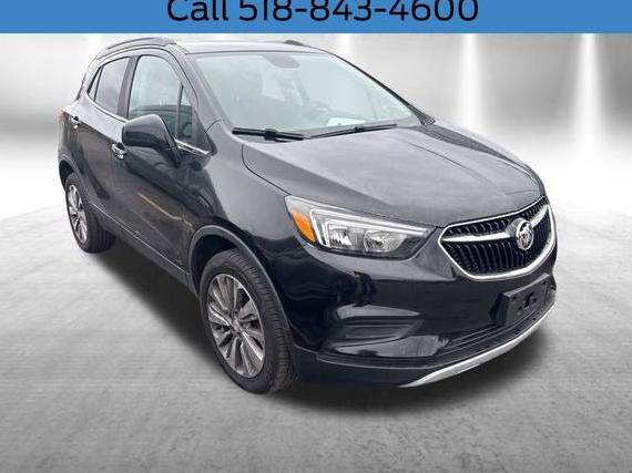 BUICK ENCORE 2020 KL4CJESB5LB050563 image