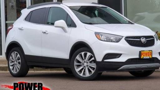 BUICK ENCORE 2020 KL4CJASB4LB324585 image