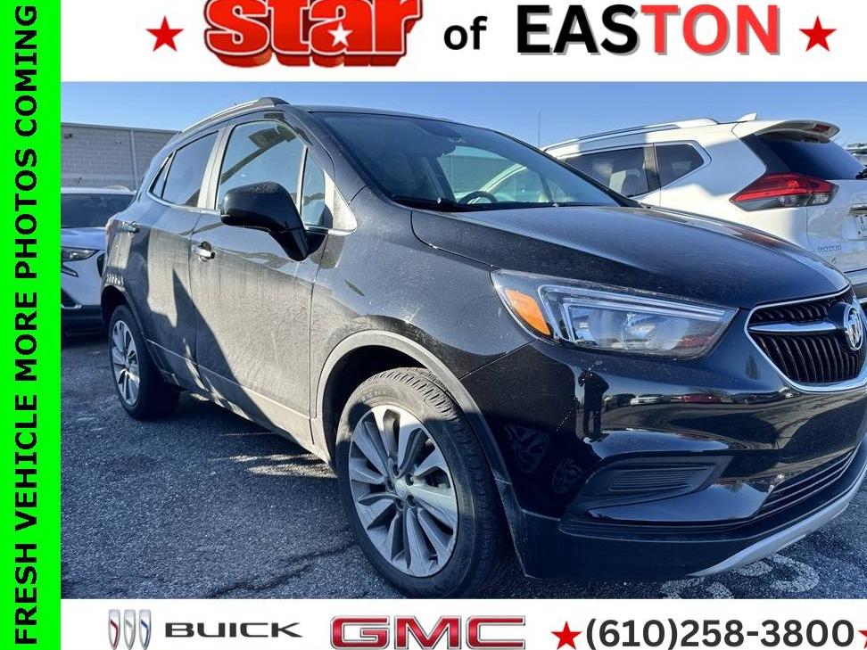 BUICK ENCORE 2020 KL4CJESB9LB336190 image