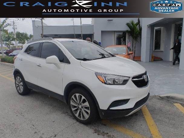 BUICK ENCORE 2020 KL4CJESB0LB332917 image