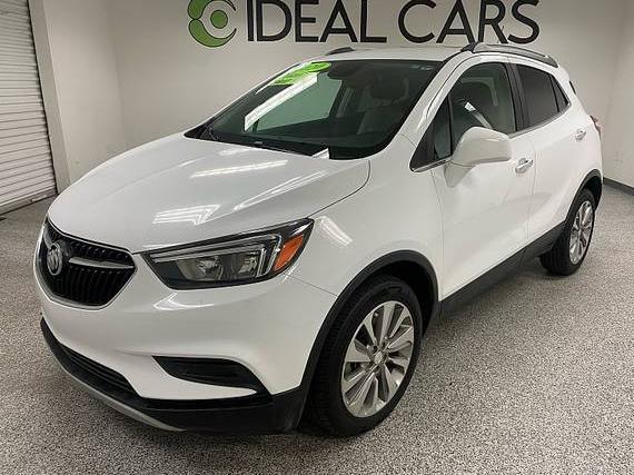 BUICK ENCORE 2020 KL4CJASBXLB022122 image