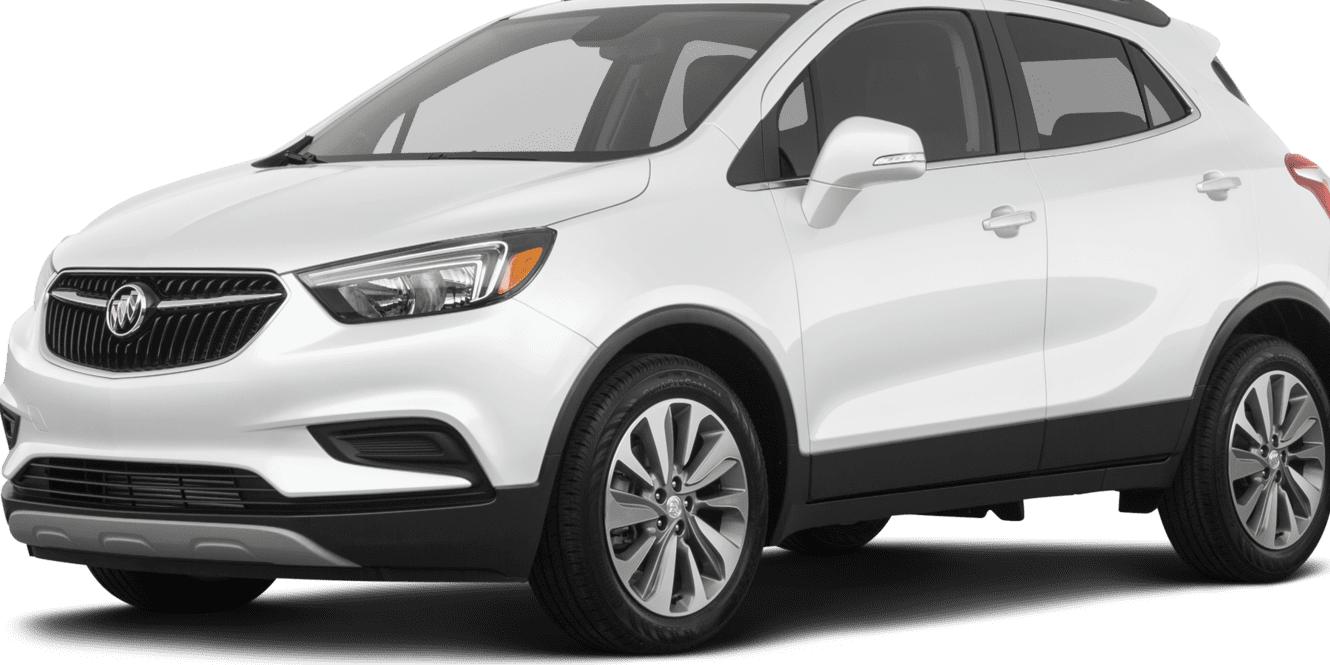 BUICK ENCORE 2020 KL4CJESB7LB072774 image