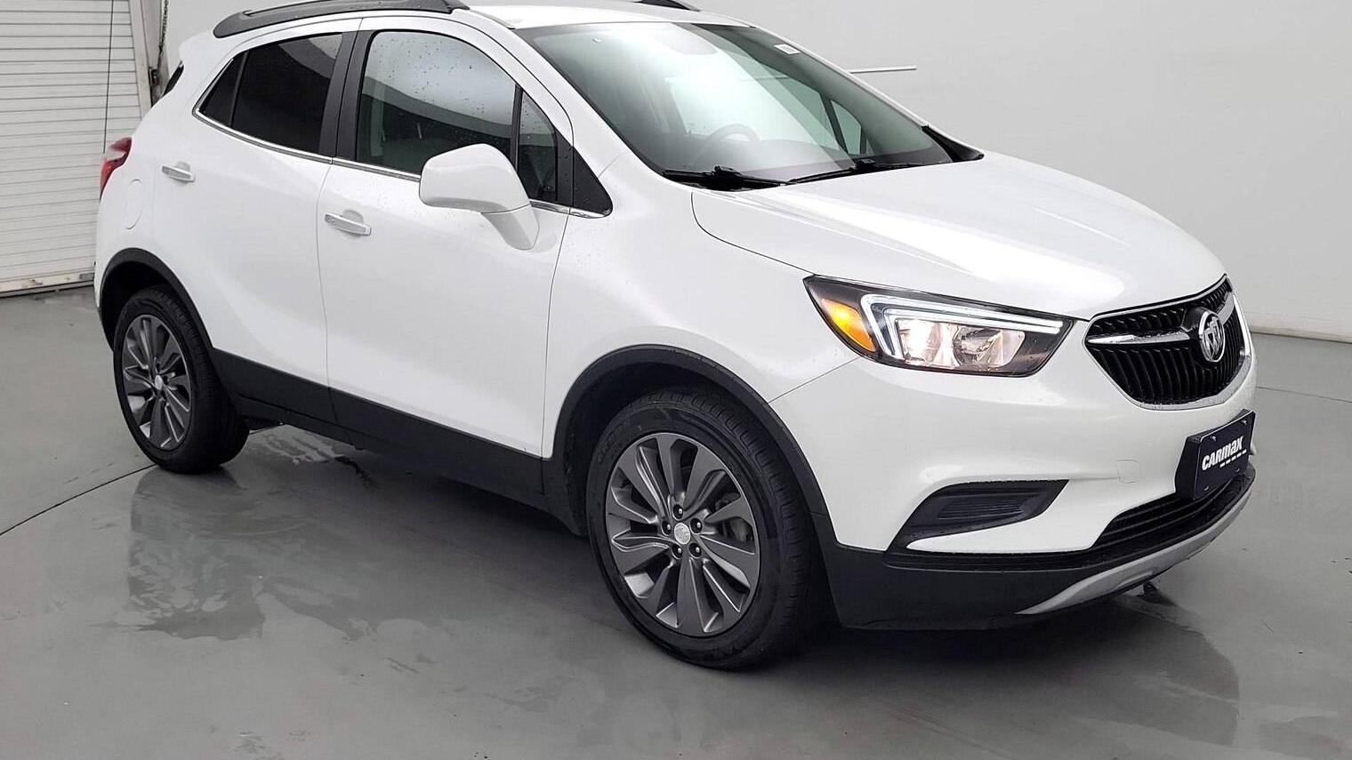 BUICK ENCORE 2020 KL4CJASB8LB025259 image