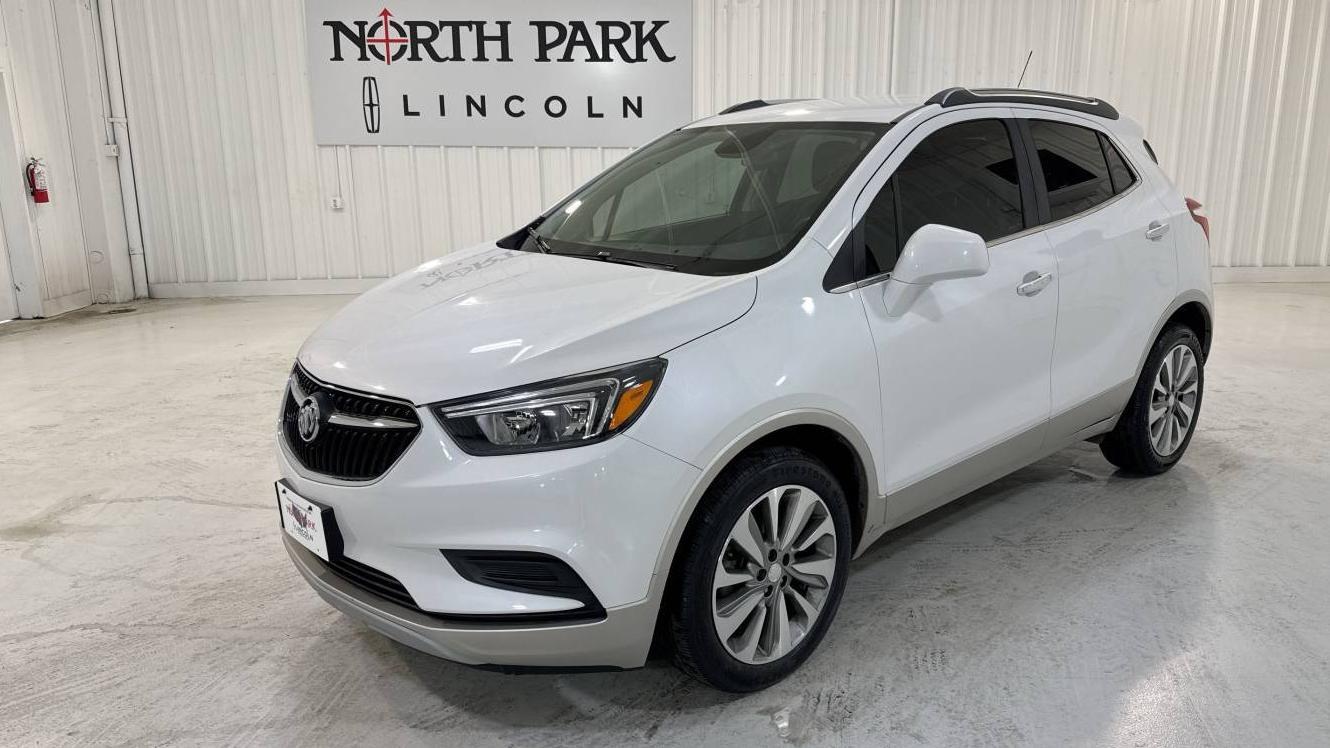 BUICK ENCORE 2020 KL4CJASB9LB071585 image