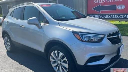 BUICK ENCORE 2020 KL4CJESB5LB015330 image