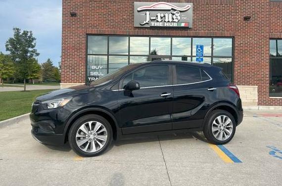 BUICK ENCORE 2020 KL4CJASB1LB019738 image