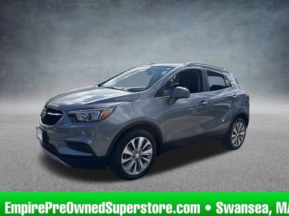 BUICK ENCORE 2020 KL4CJESBXLB008678 image BUICK ENCORE 2020 KL4CJESBXLB008678 image