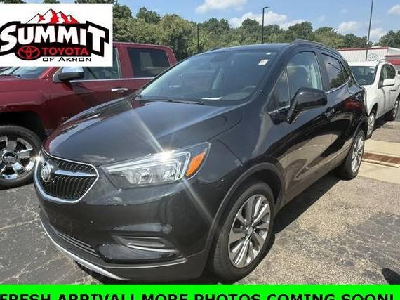 BUICK ENCORE 2020 KL4CJASB4LB010029 image
