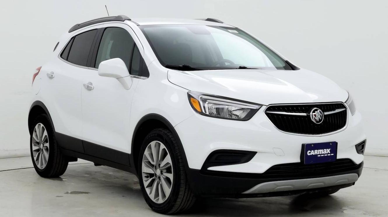 BUICK ENCORE 2020 KL4CJASB4LB008376 image