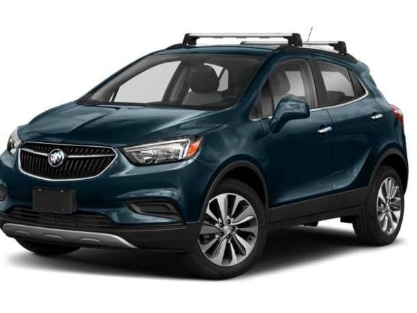 BUICK ENCORE 2020 KL4CJASB7LB015516 image