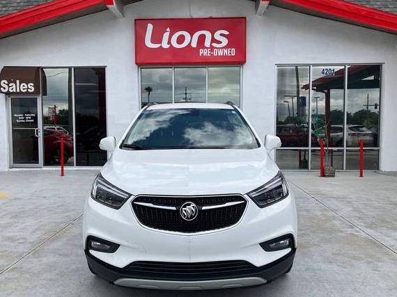 BUICK ENCORE 2020 KL4CJCSB8LB048357 image