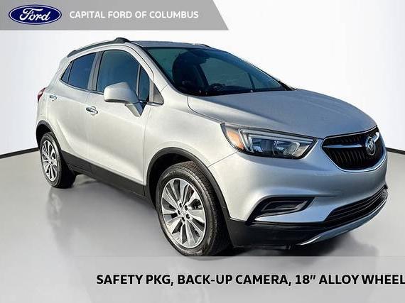 BUICK ENCORE 2020 KL4CJASB0LB017477 image