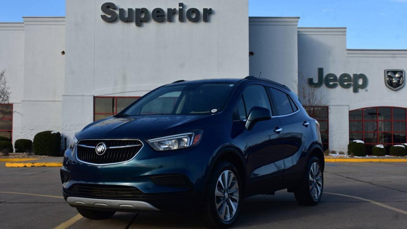 BUICK ENCORE 2020 KL4CJESBXLB004243 image