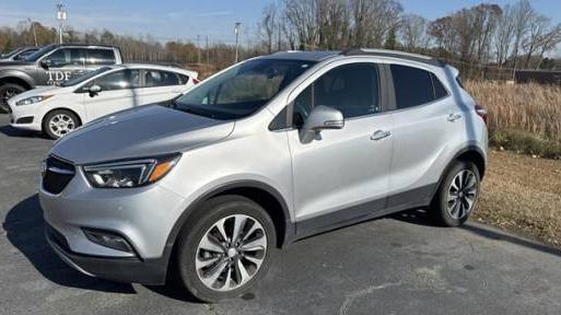 BUICK ENCORE 2020 KL4CJGSB2LB037619 image