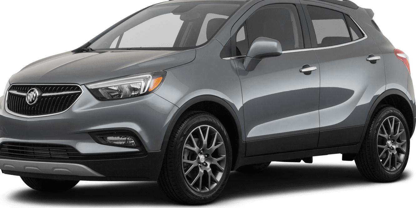 BUICK ENCORE 2020 KL4CJ1SB3LB010524 image