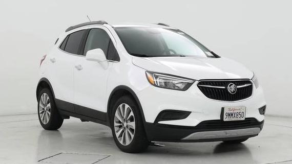 BUICK ENCORE 2020 KL4CJASB9LB048632 image