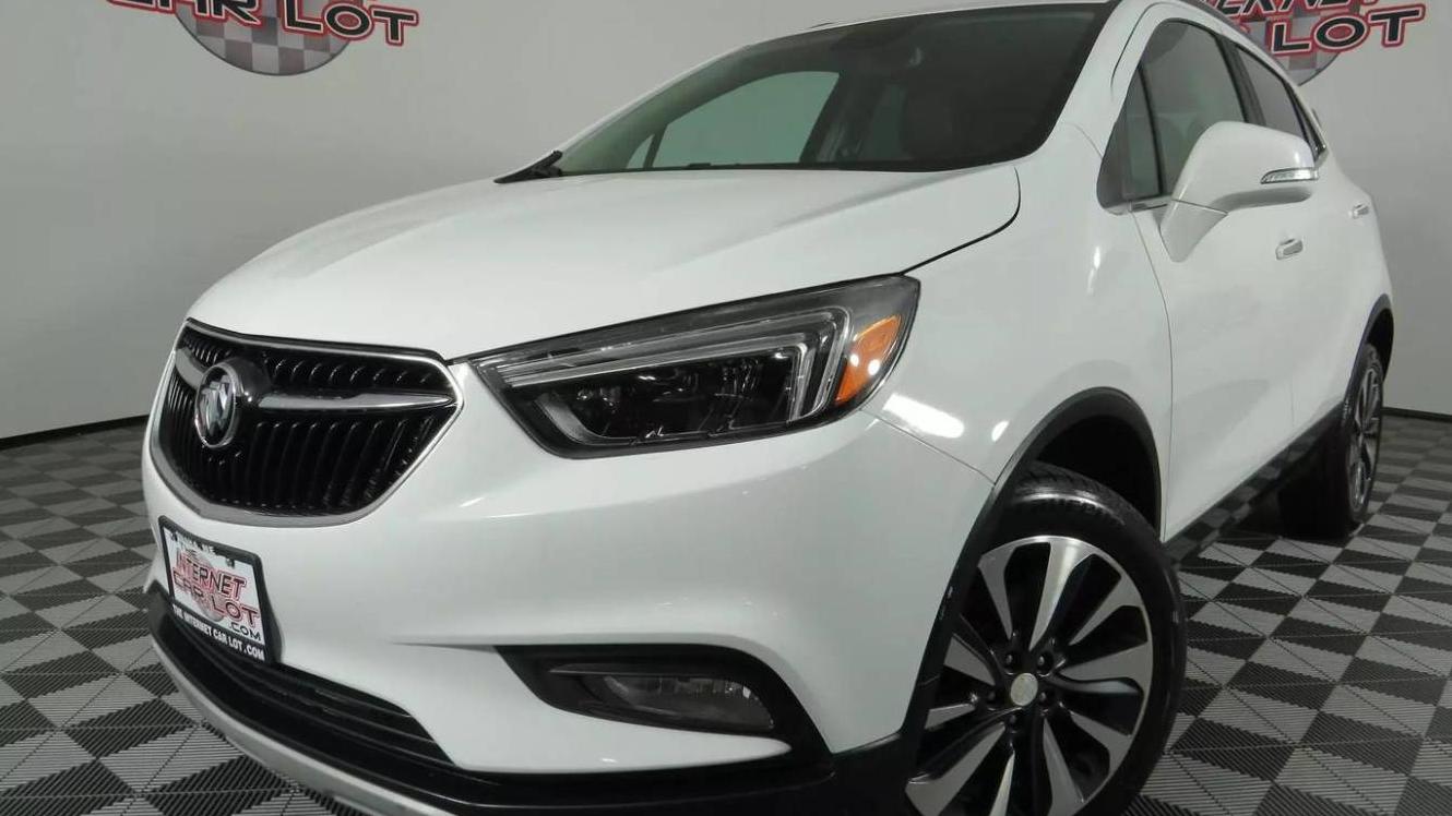 BUICK ENCORE 2020 KL4CJGSB2LB057577 image