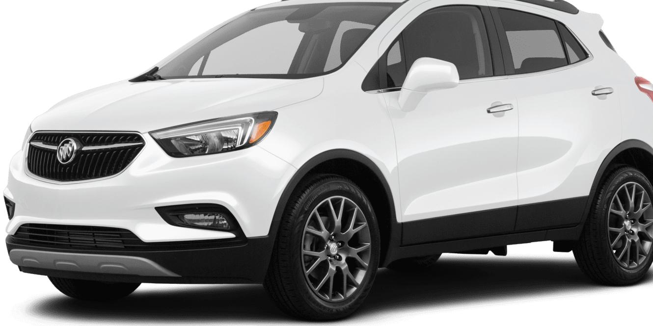 BUICK ENCORE 2020 KL4CJ1SB3LB012287 image