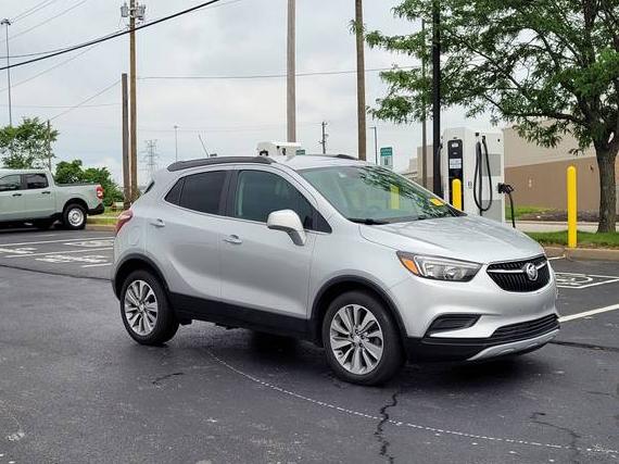 BUICK ENCORE 2020 KL4CJASB0LB017575 image