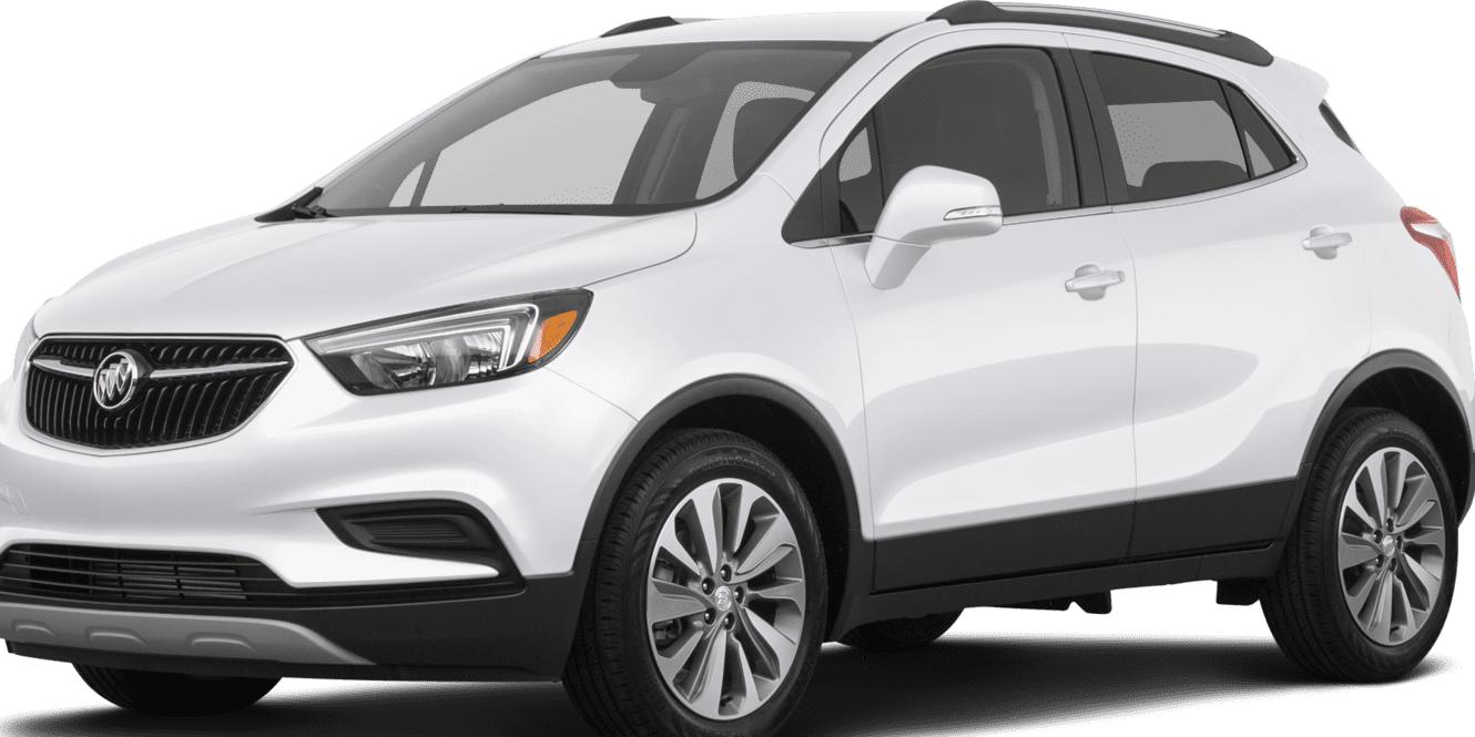 BUICK ENCORE 2020 KL4CJASB5LB047509 image