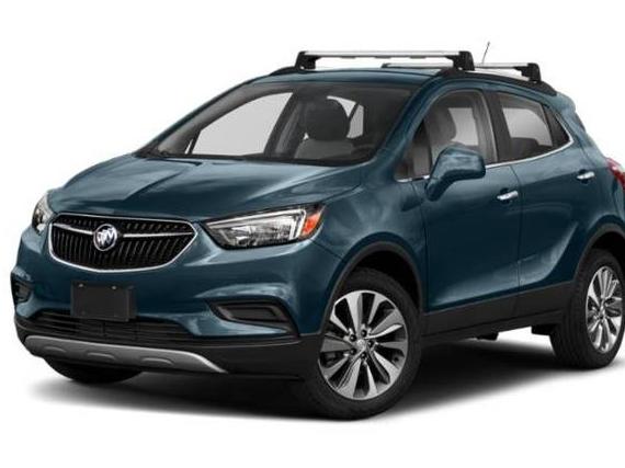BUICK ENCORE 2020 KL4CJASB8LB004380 image