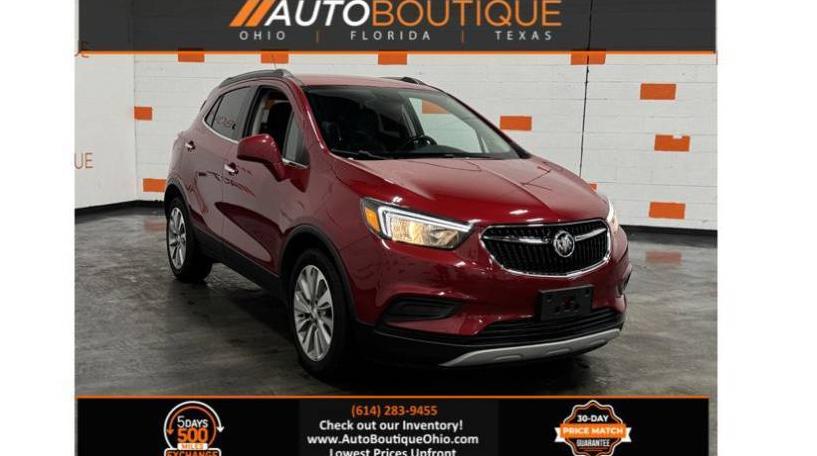 BUICK ENCORE 2020 KL4CJASB5LB017510 image