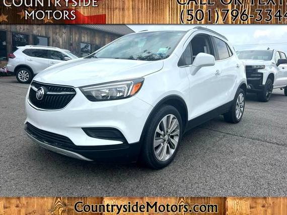 BUICK ENCORE 2020 KL4CJASB5LB003767 image